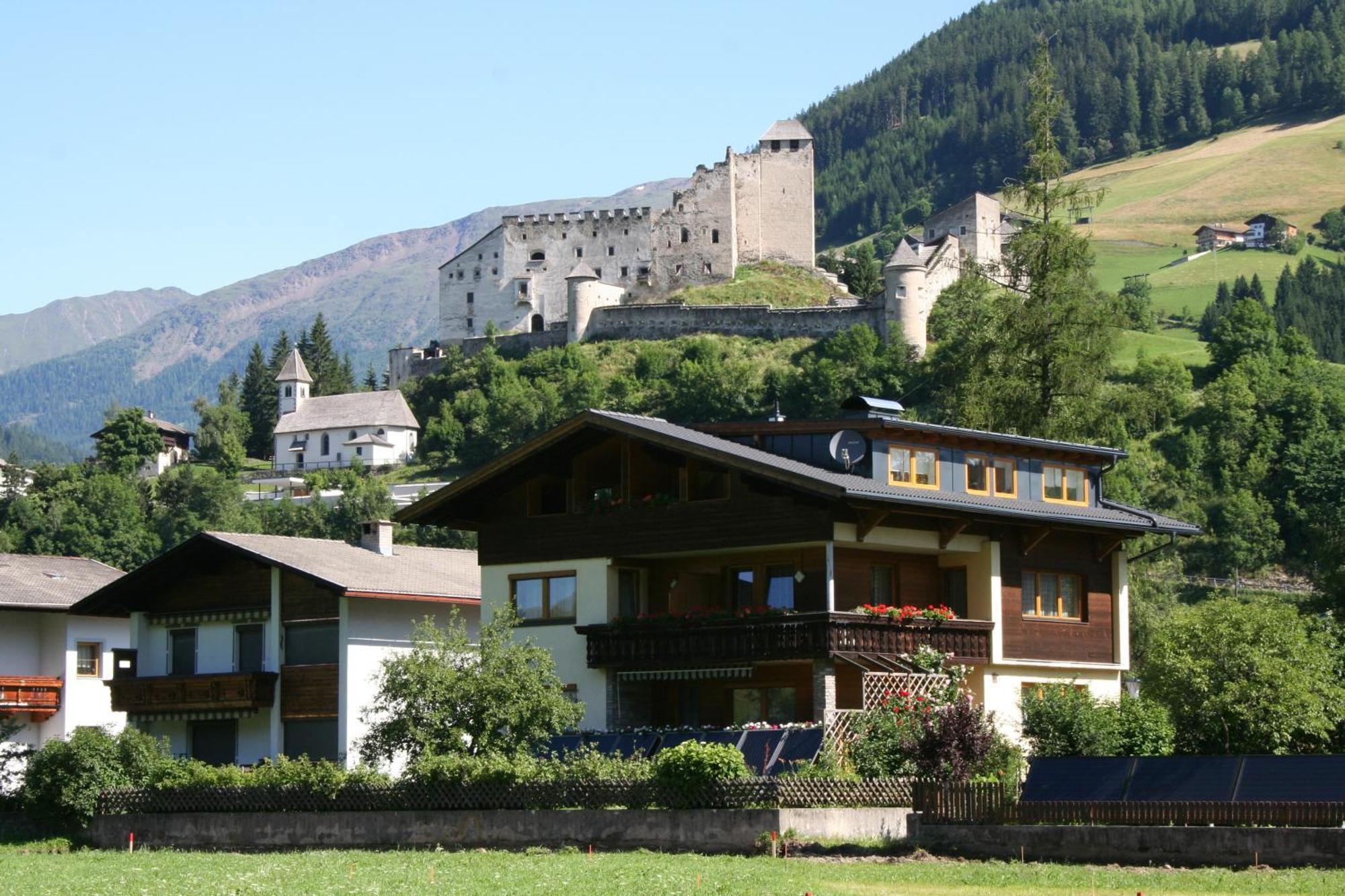 Ferienwohnung Haus Mitti Heinfels Exterior foto