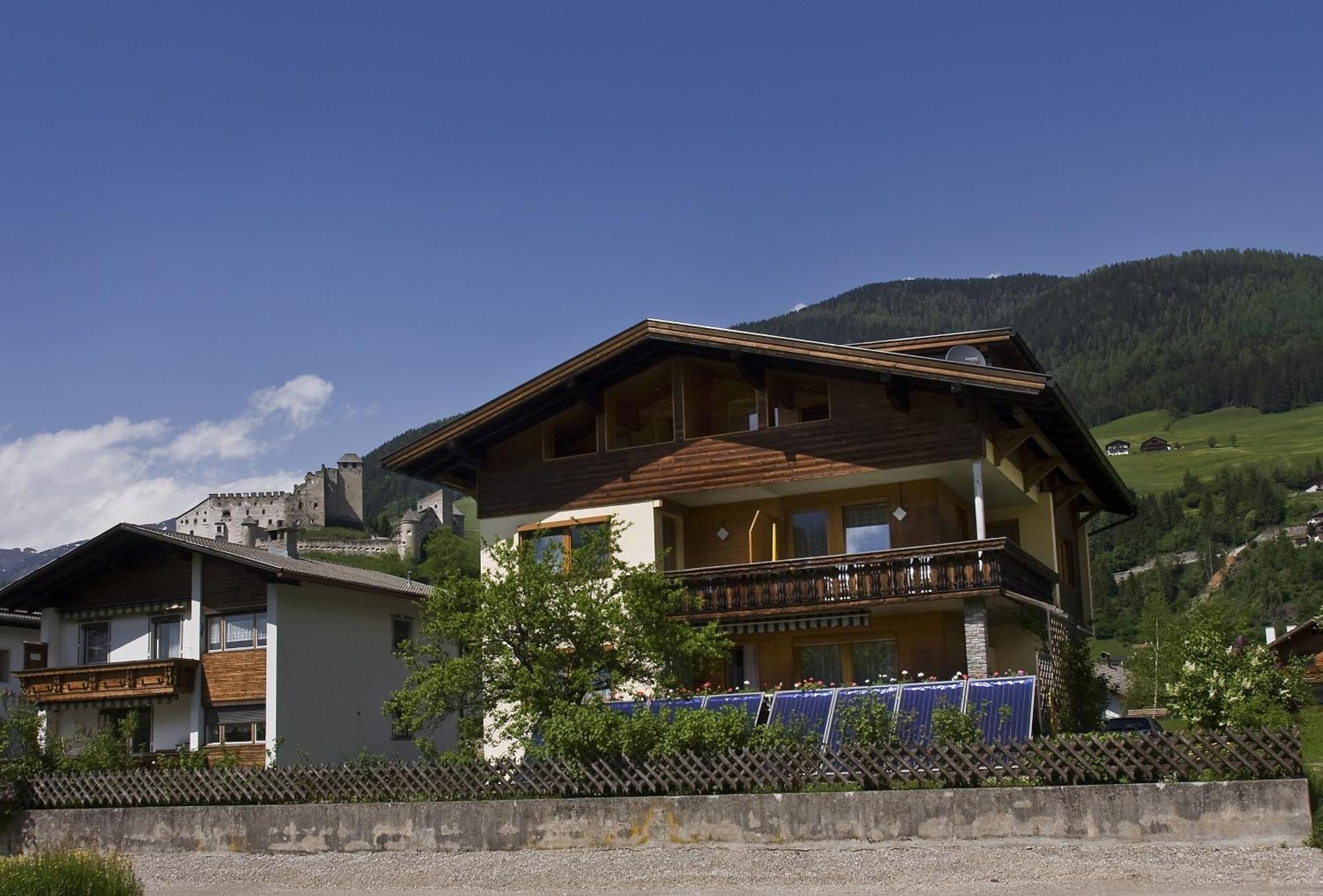 Ferienwohnung Haus Mitti Heinfels Exterior foto