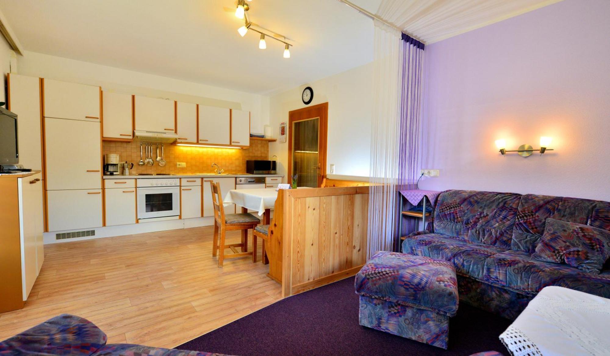 Ferienwohnung Haus Mitti Heinfels Zimmer foto