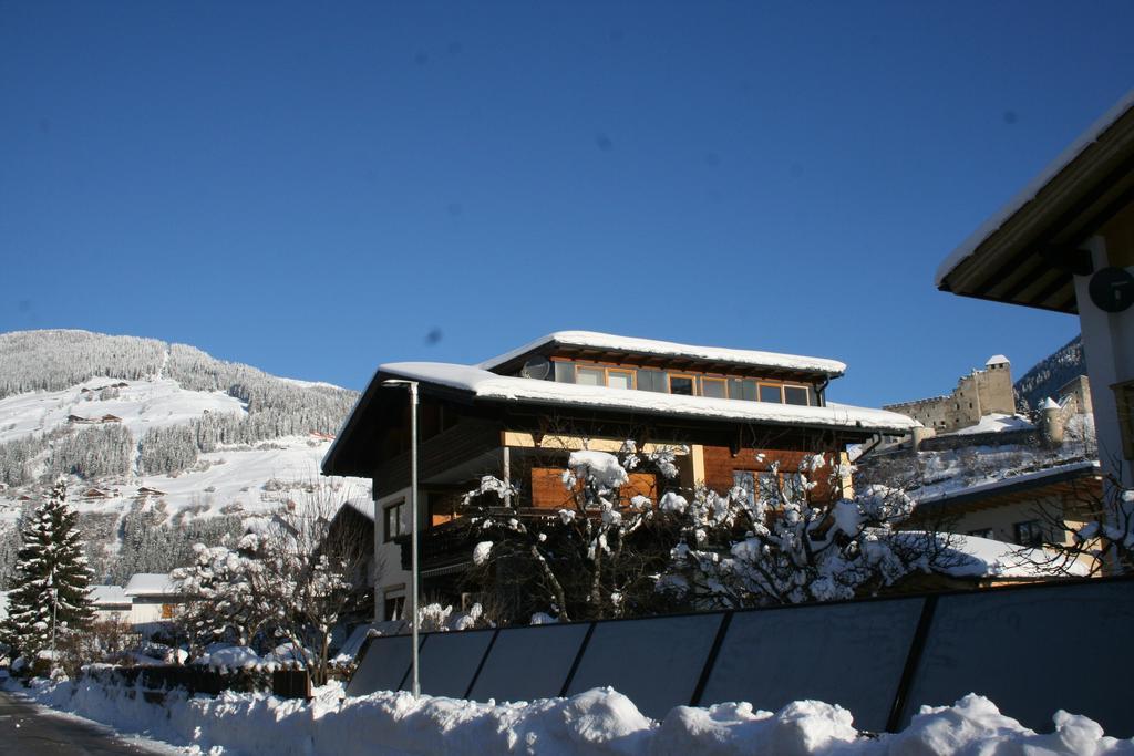 Ferienwohnung Haus Mitti Heinfels Exterior foto