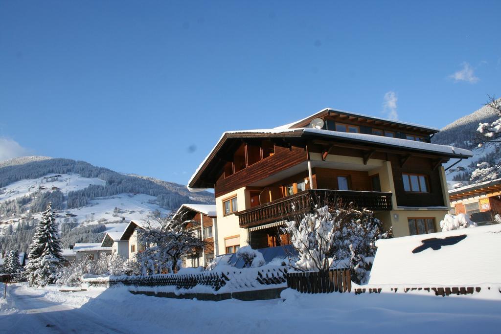 Ferienwohnung Haus Mitti Heinfels Exterior foto