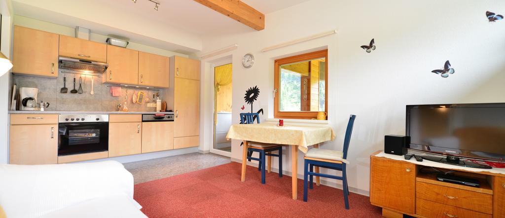 Ferienwohnung Haus Mitti Heinfels Exterior foto