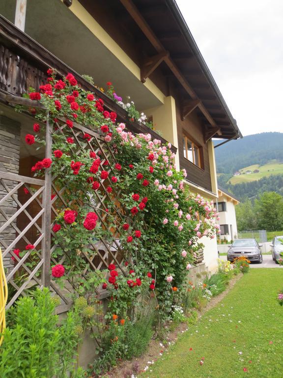 Ferienwohnung Haus Mitti Heinfels Exterior foto