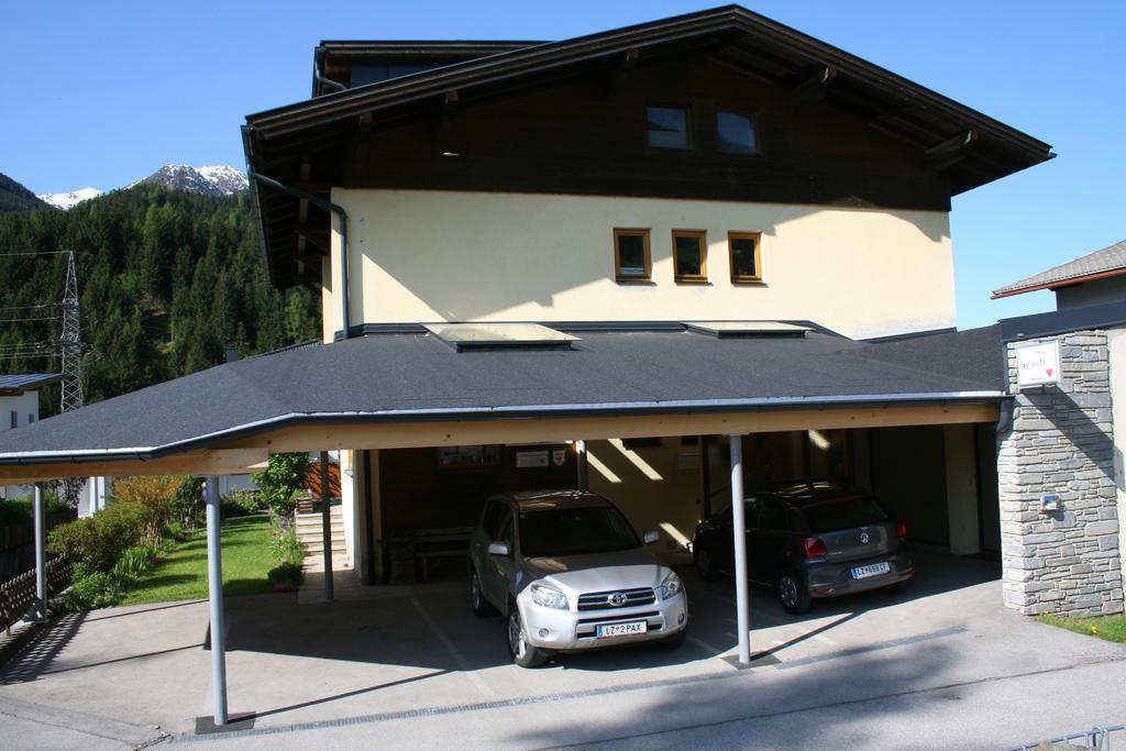 Ferienwohnung Haus Mitti Heinfels Exterior foto