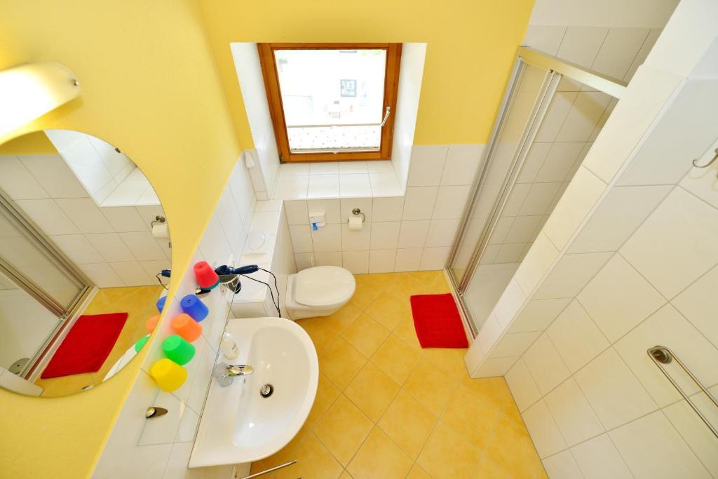 Ferienwohnung Haus Mitti Heinfels Exterior foto
