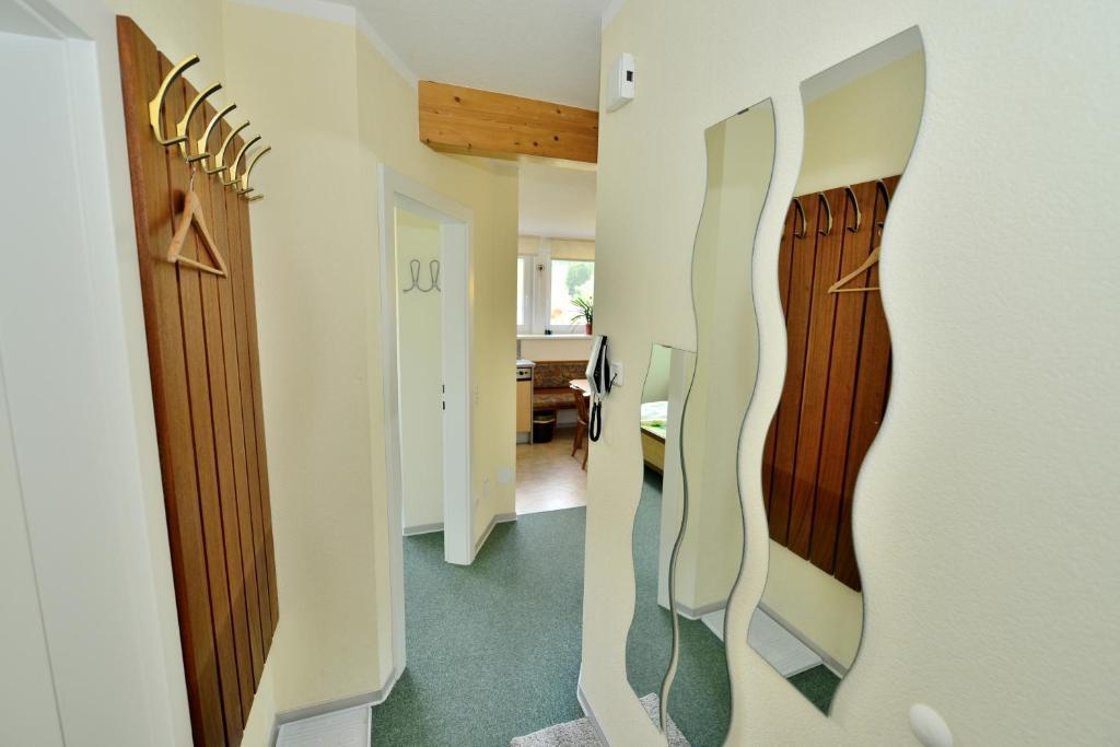 Ferienwohnung Haus Mitti Heinfels Exterior foto