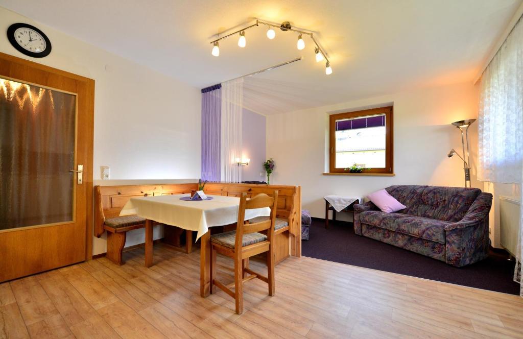Ferienwohnung Haus Mitti Heinfels Exterior foto